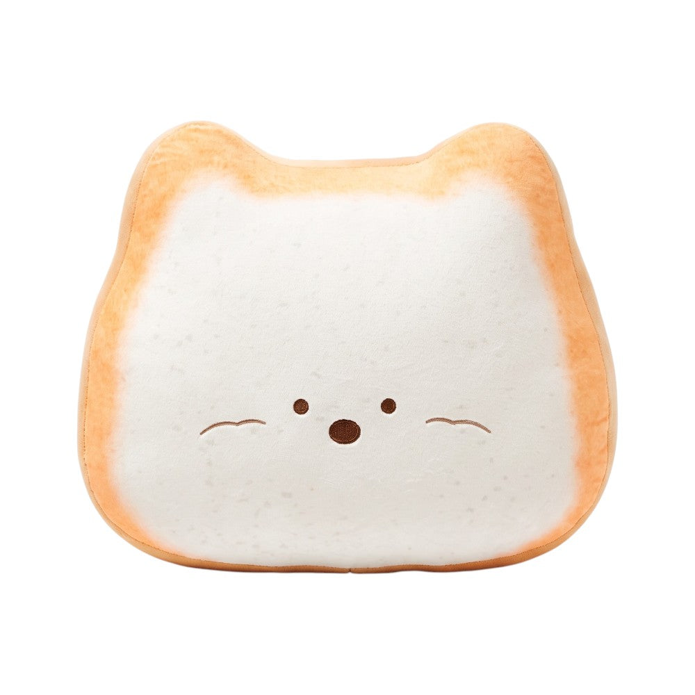 B176 RONGLECHENG STUFF BUTTER TOAST PILLOW IR