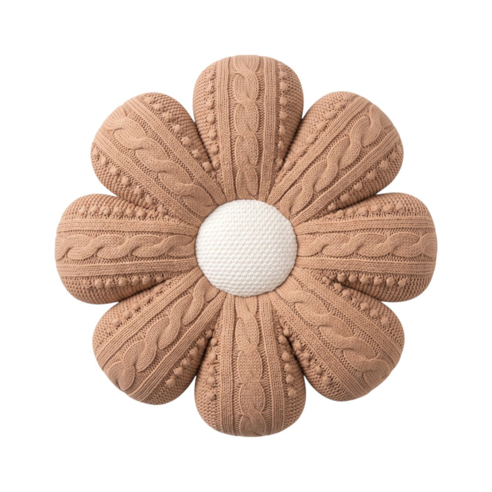 B183 RONGLECHENG STUFF SUNFLOWER PILLOW IR