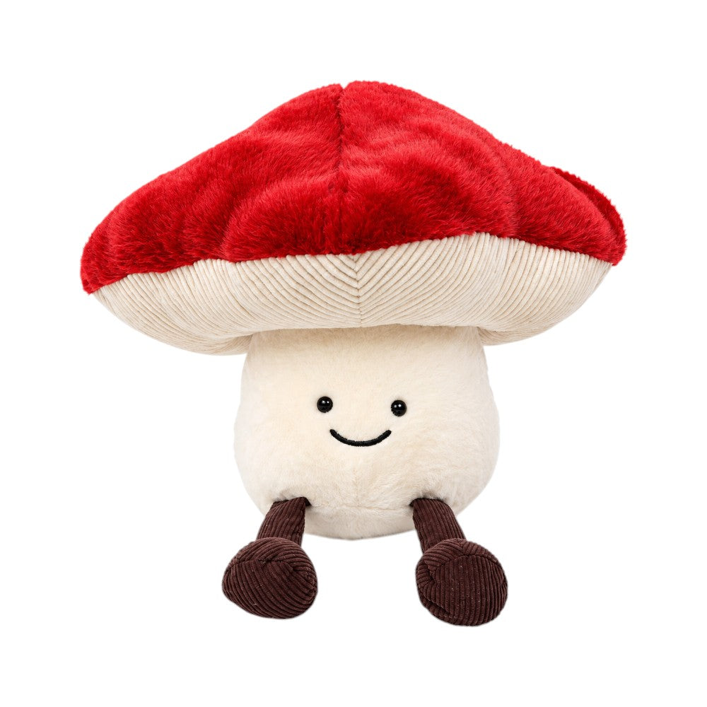 W480 RONGLECHENG STUFF CUTE MASHROOM PLUSH IR