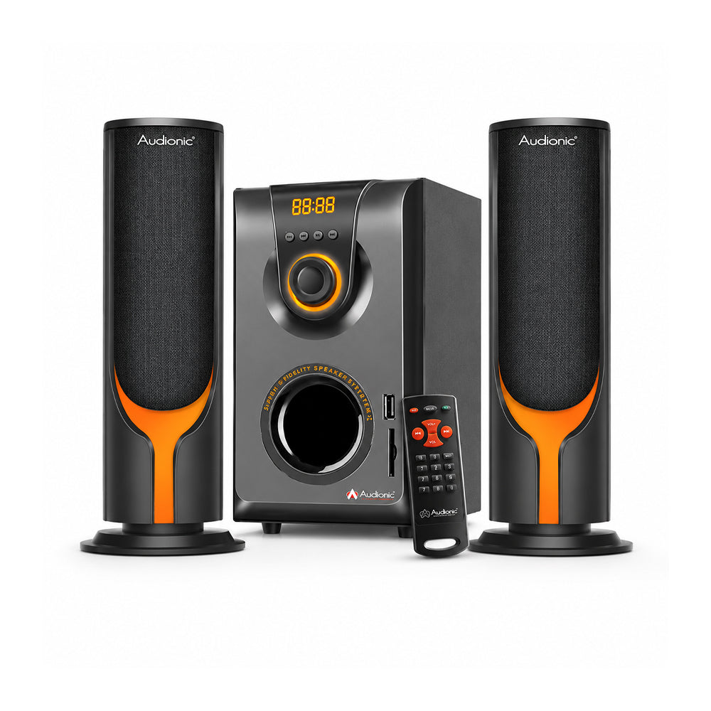 AUDIONIC SPEAKER 2.1 MULTI FUNCTIONAL AD-7000