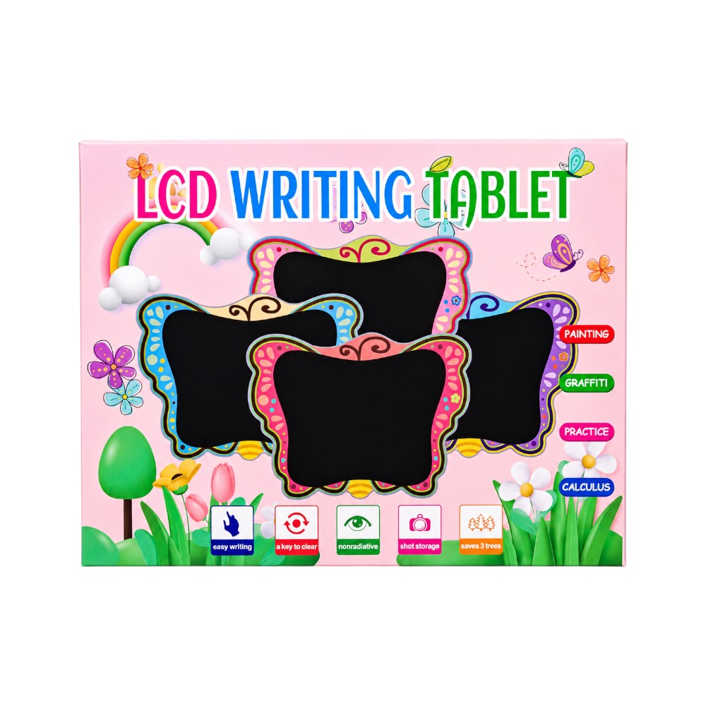 WZ-8087 LCD WRITTING TABLET BUTTERFLY IR
