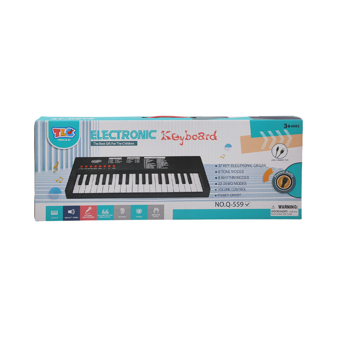Q-559 TLQ ELECTRONIC KEYBOARD