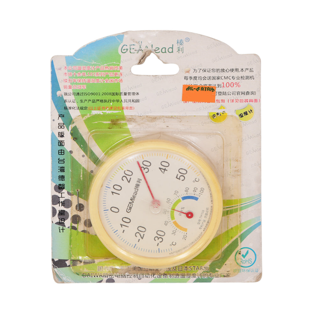 GEMLEAD TEMPERATUR SCALE TH108 BASIC