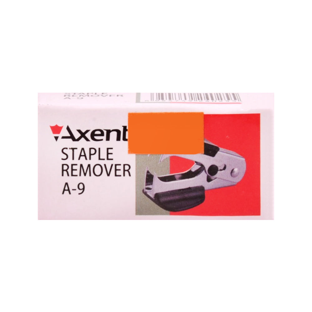 A-9 AXENT STAPLE REMOVER