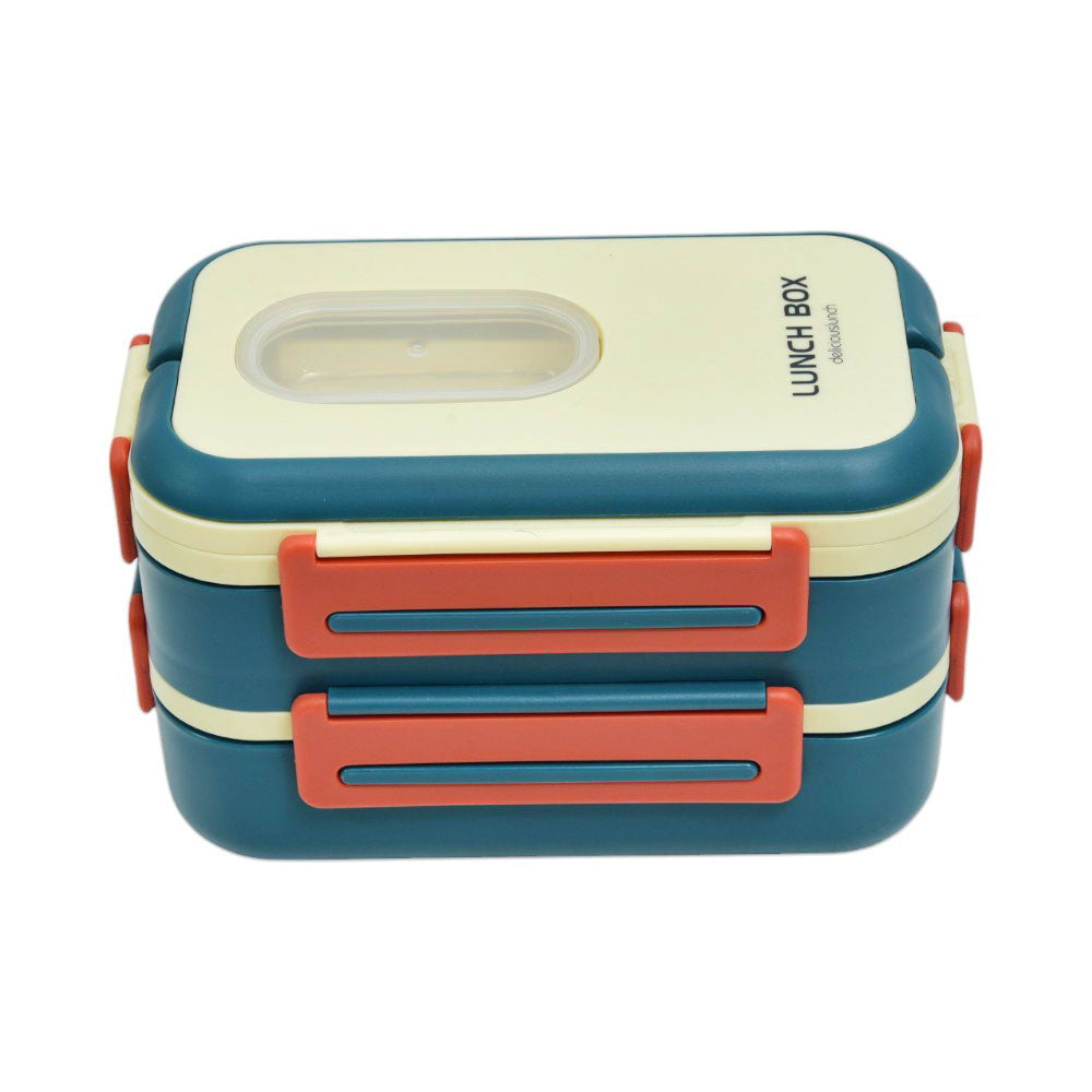 LUNCH BOX 550ML+850ML IR 0357
