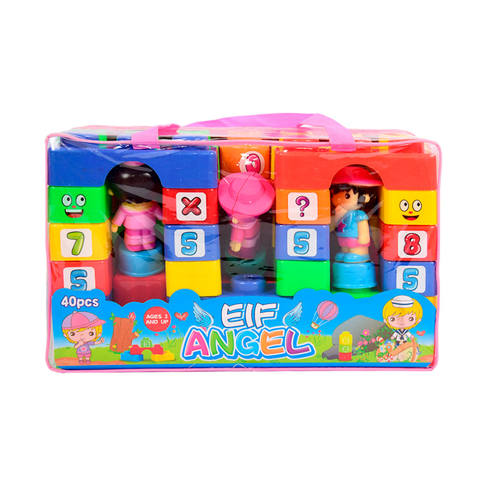 GC3310 EIF ANGLE BLOCKS SET IN BAG 40PC D