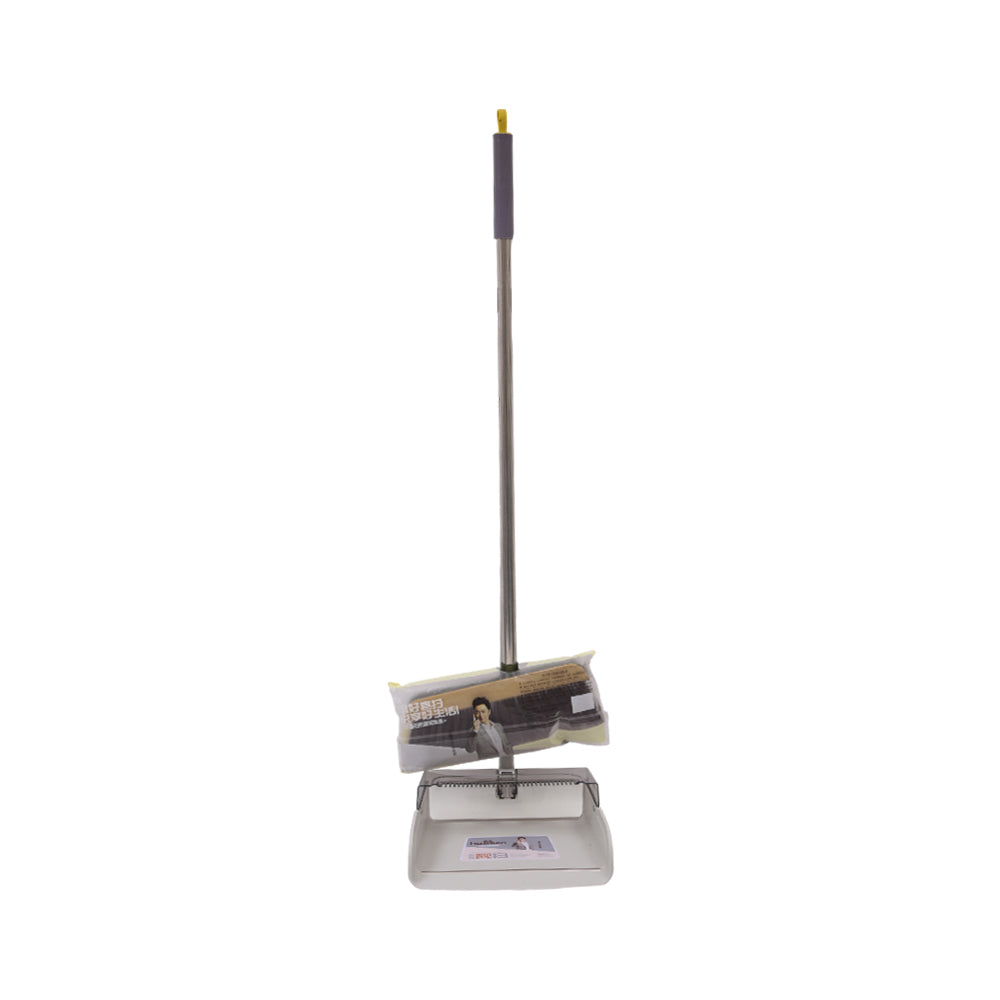 DUSTPAN SET IR HS6117-181