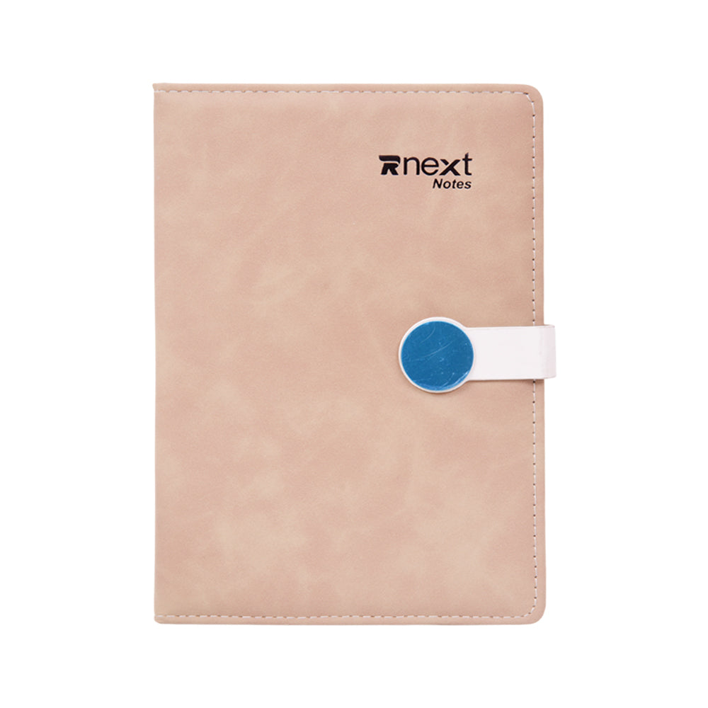 25-81 NOTE BOOK WITH MAGNIT