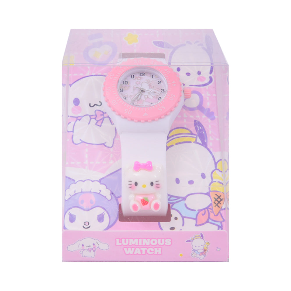 8038 KIDS LUMINOUS WRIST WATCH