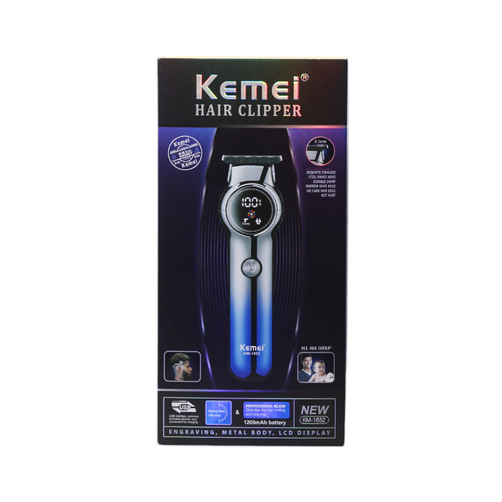 KEMEI HAIR TRIMMER KM1852