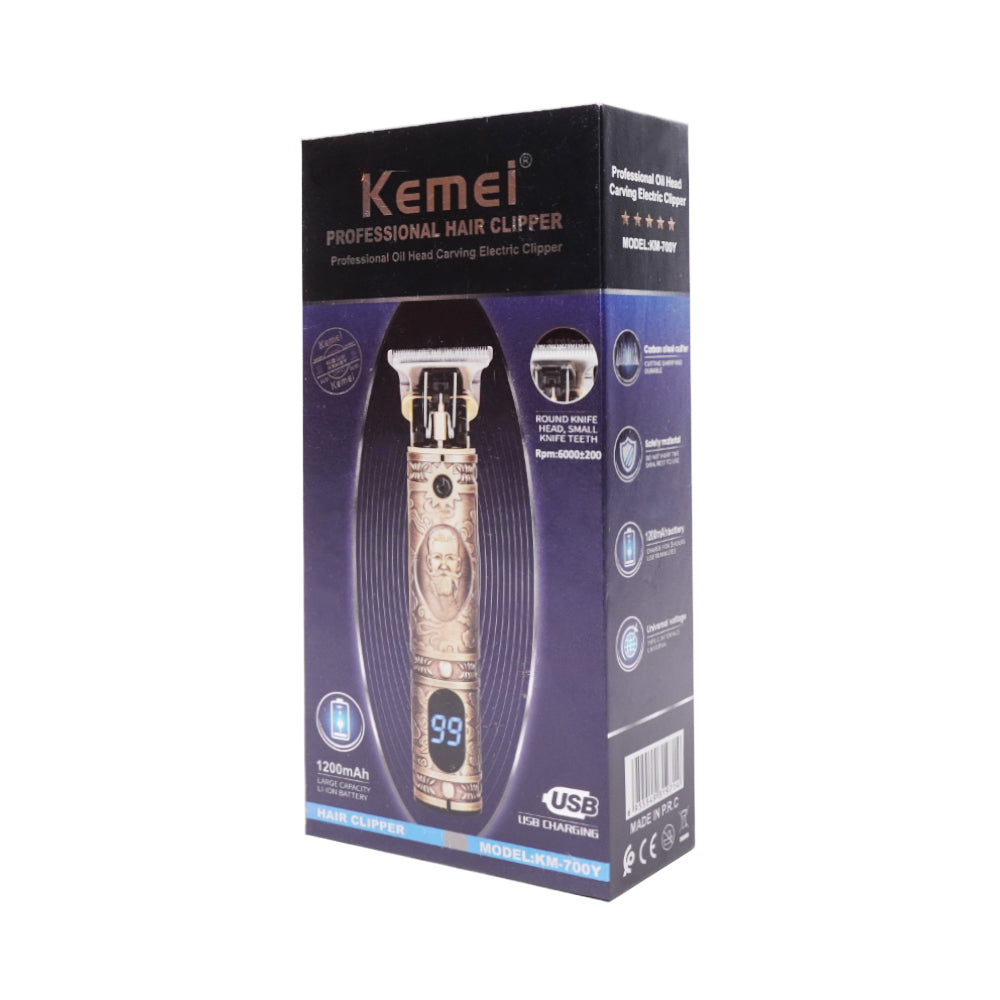 KEMEI HAIR TRIMMER KM700Y
