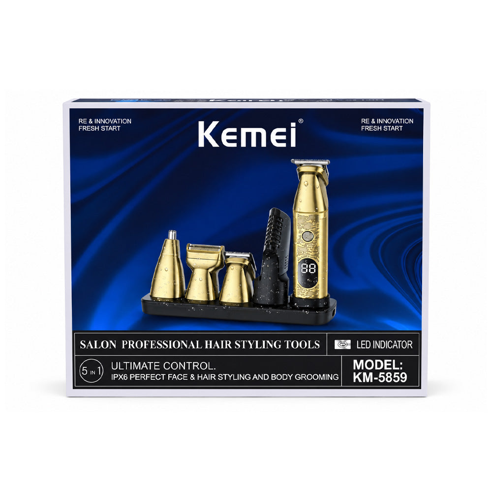 KEMEI TRIMMER KM5859