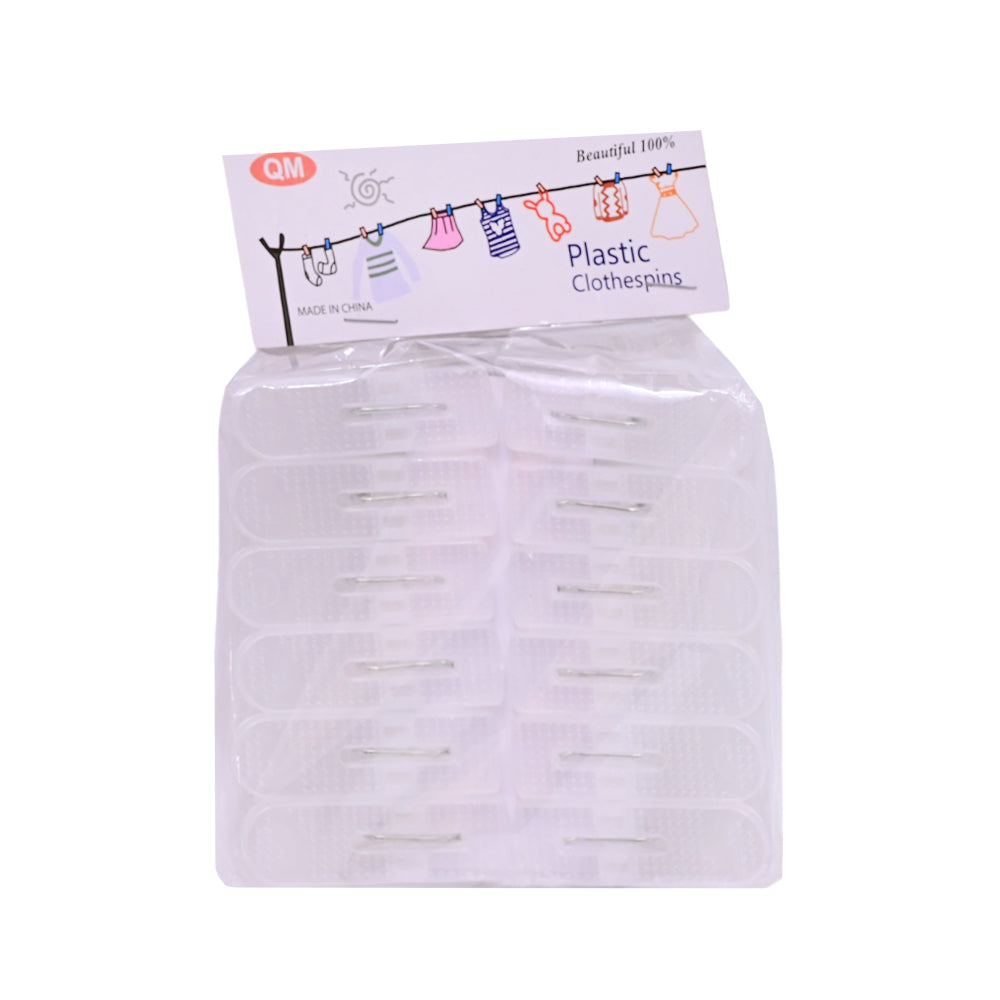CLOTH CLIP 12PC IR 6121-61