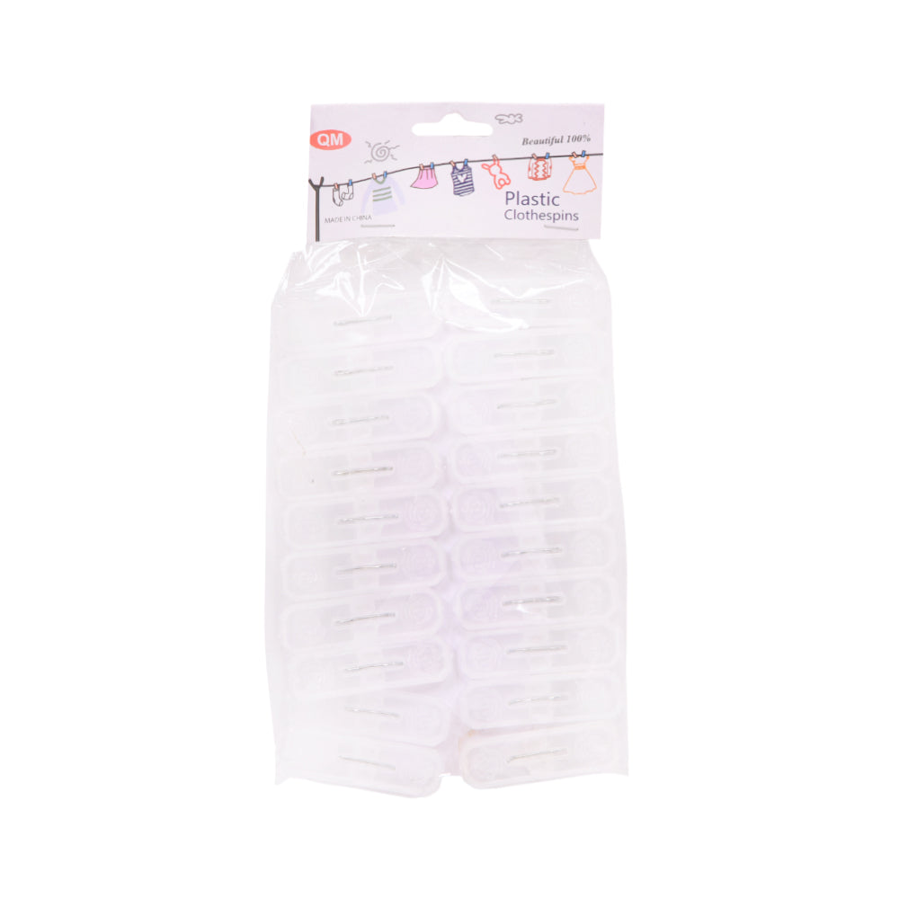 CLOTH CLIP 20PC IR 817-20/521-178