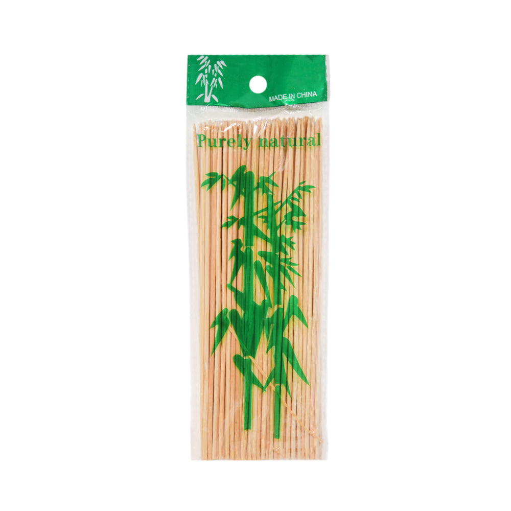 B.B.Q STICK BAMBOO 8-INCH