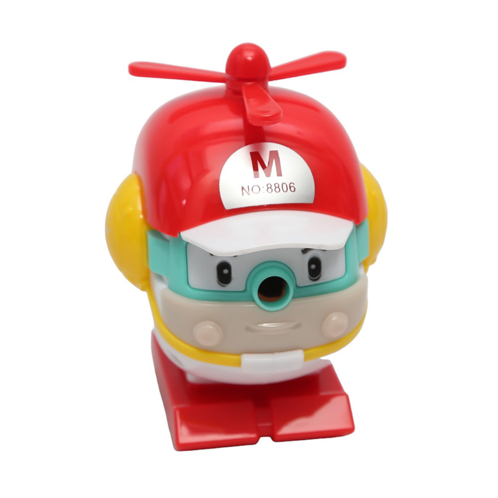 8806 Pencil Sharpner Fancy Helicopter Ir