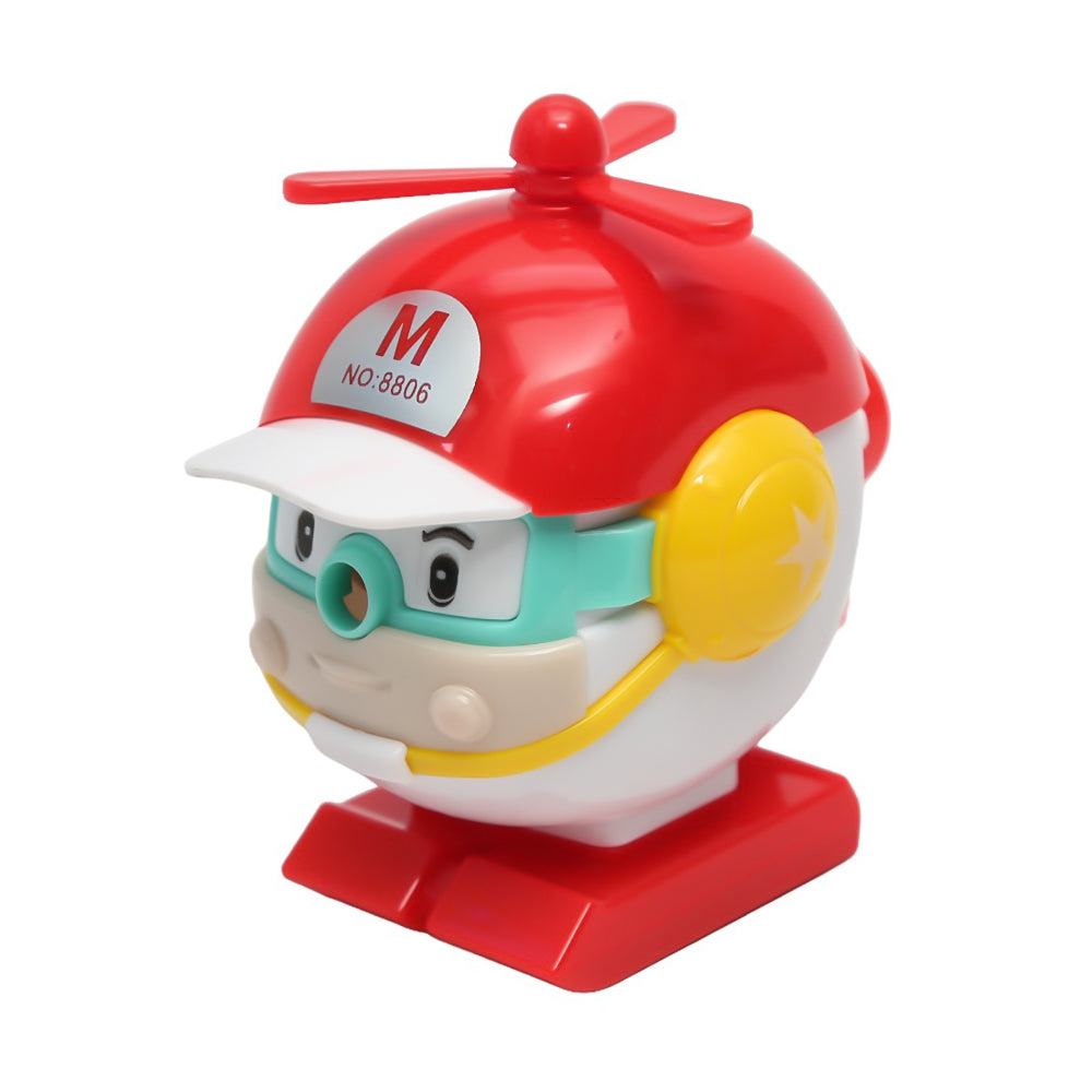 8806 Pencil Sharpner Fancy Helicopter Ir