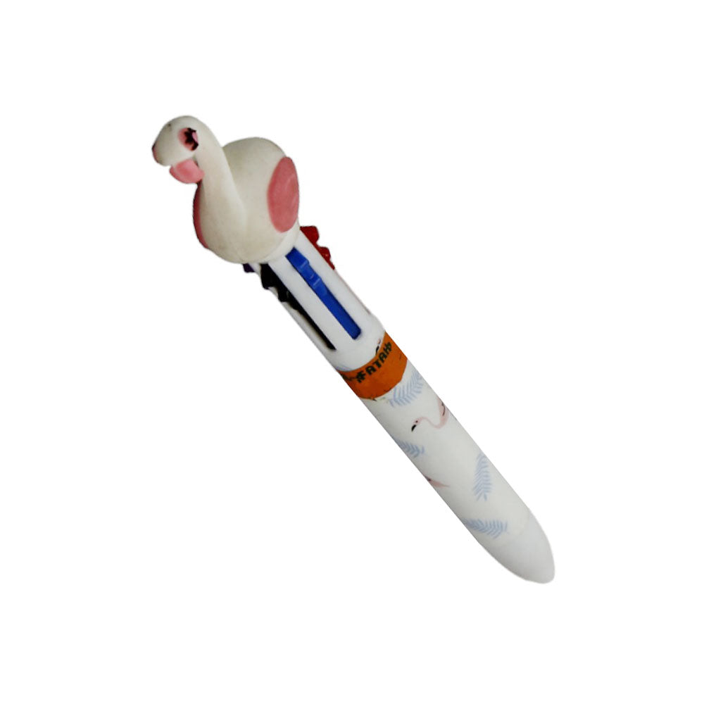 Qq-A402 Unicorn 6 Color Pen Z.B