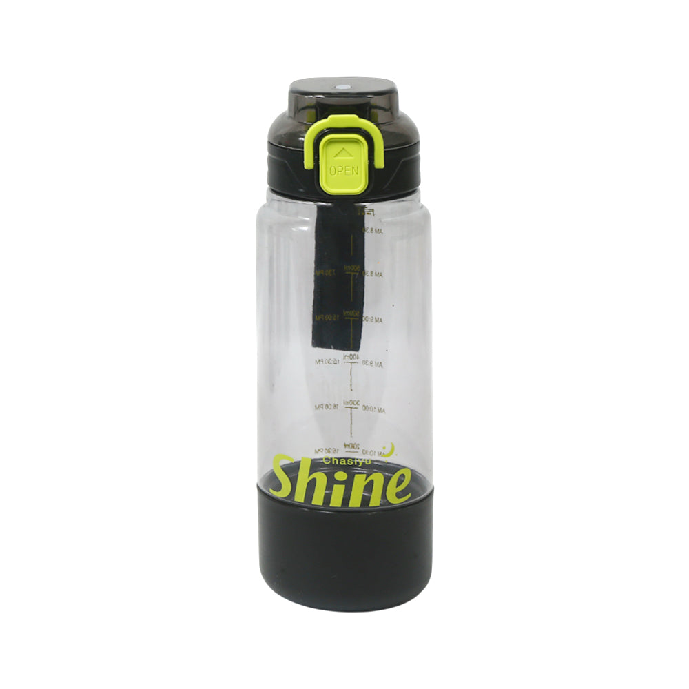 WATER BOTTLE ACRYLIC 880 ML IR 2207/GG89