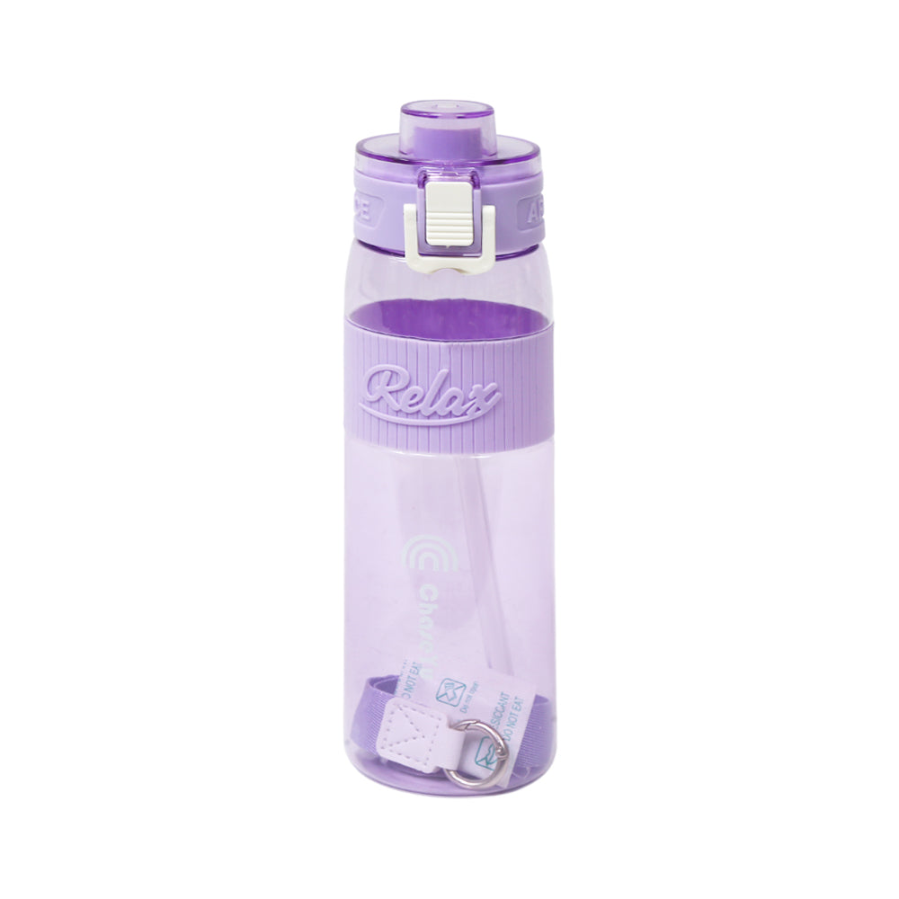 WATER BOTTLE ACRYLIC 700 ML IR 3302/GG90