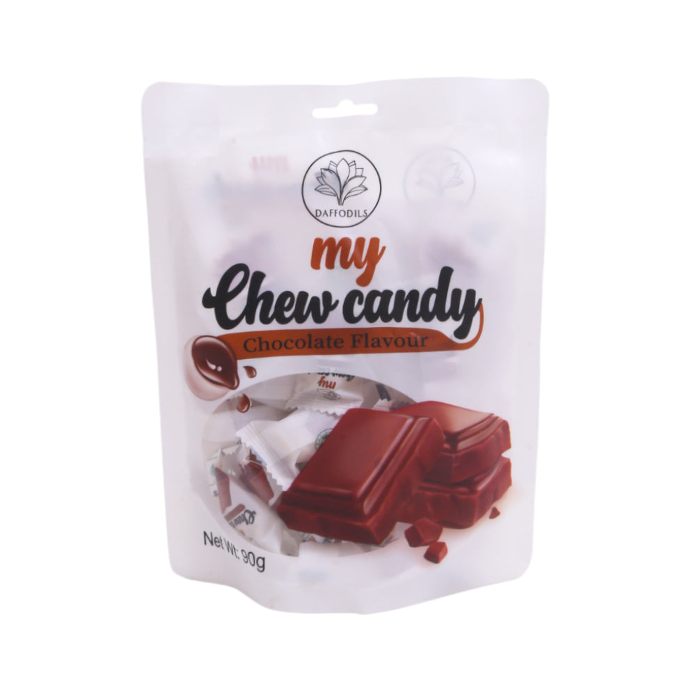 DAFFODILS MY CHEW CANDY CHOCOLATE 90 GM