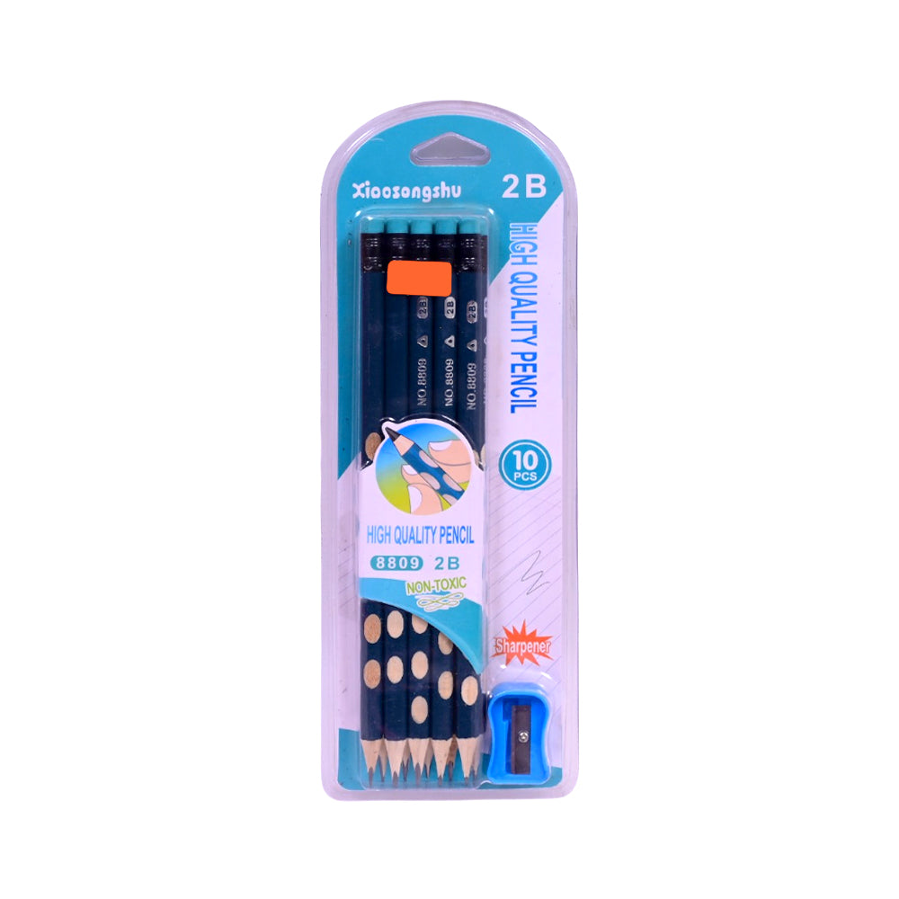 LC8809 HIGH QUALITY PENCIL 10PCS