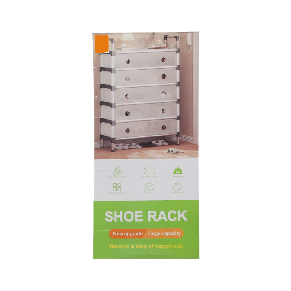 SHOE RACK IR WSB2005-7/LT62