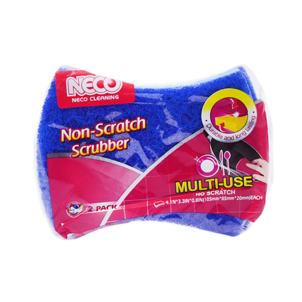 NECO SPONGE NON SCRATCH 2PC IR 70-0129-21/G25-26