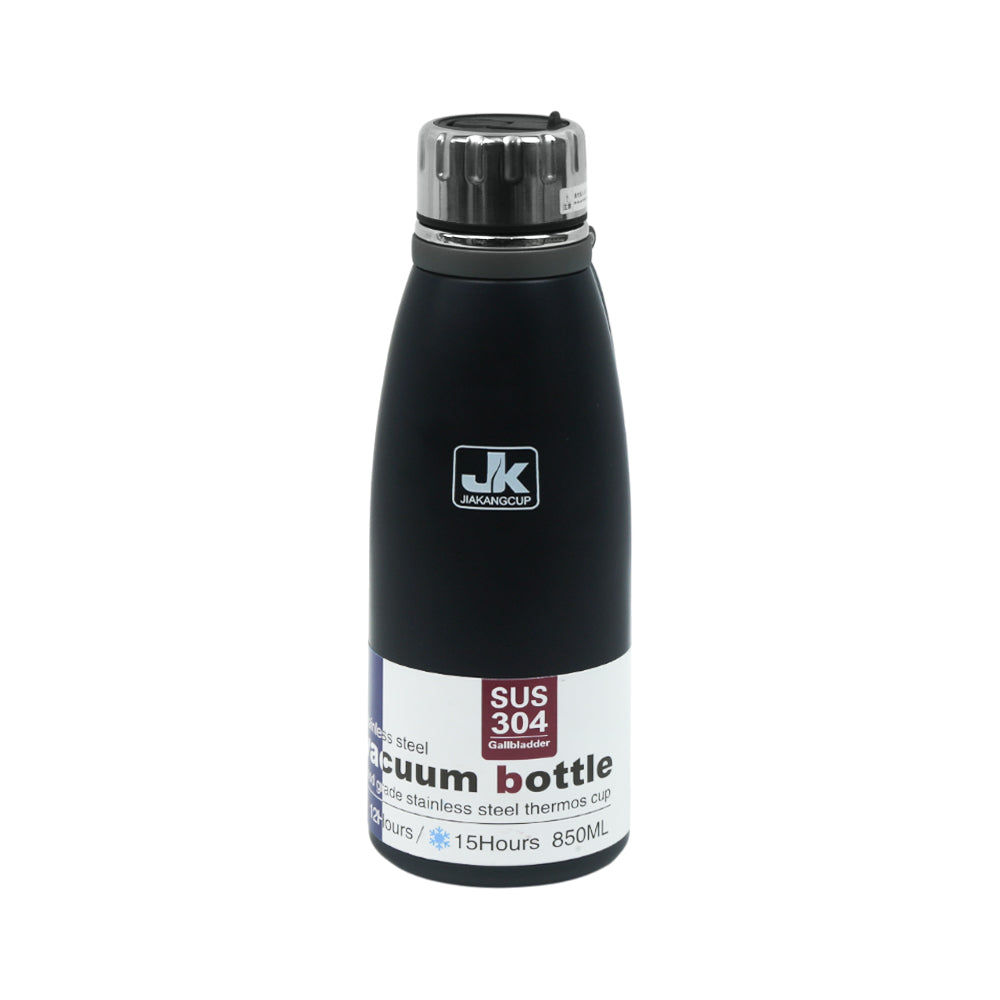BOTTLE STEEL 850 ML 13-850 ZIK