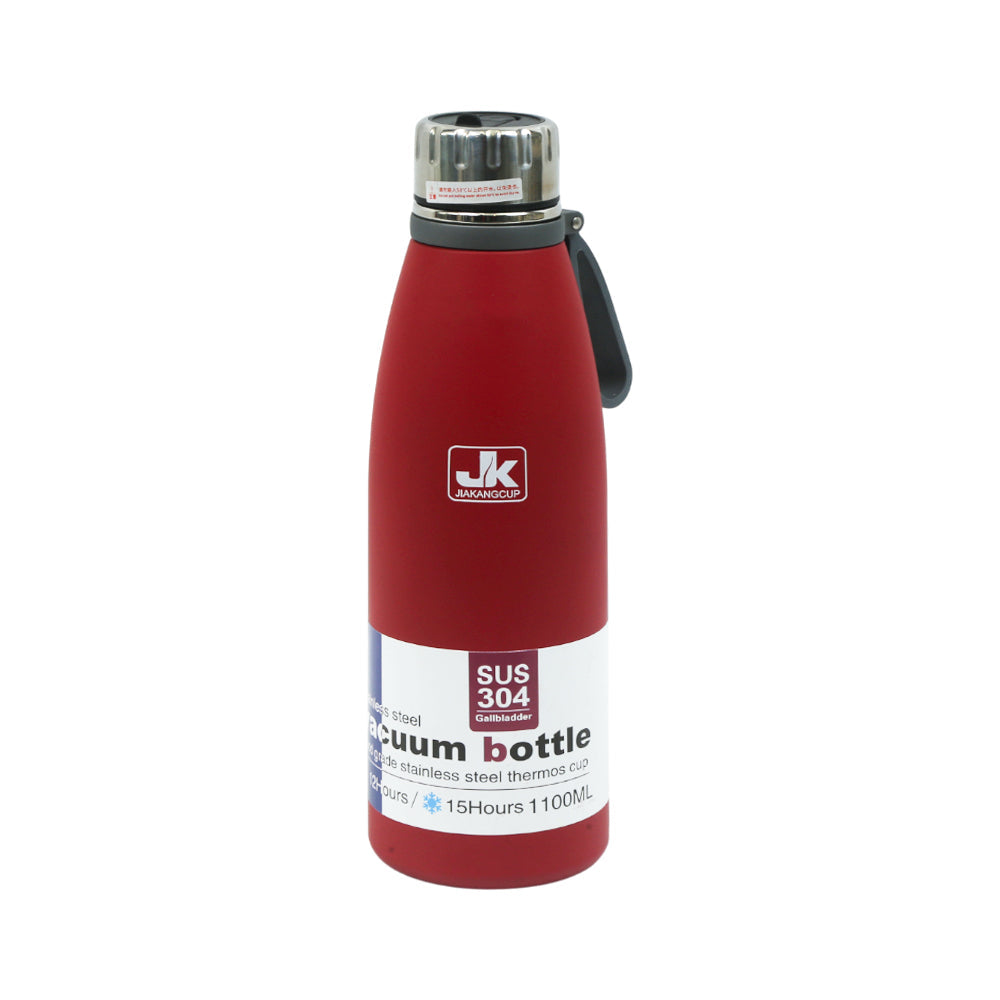 BOTTLE STEEL 1100 ML 13-1100 ZIK