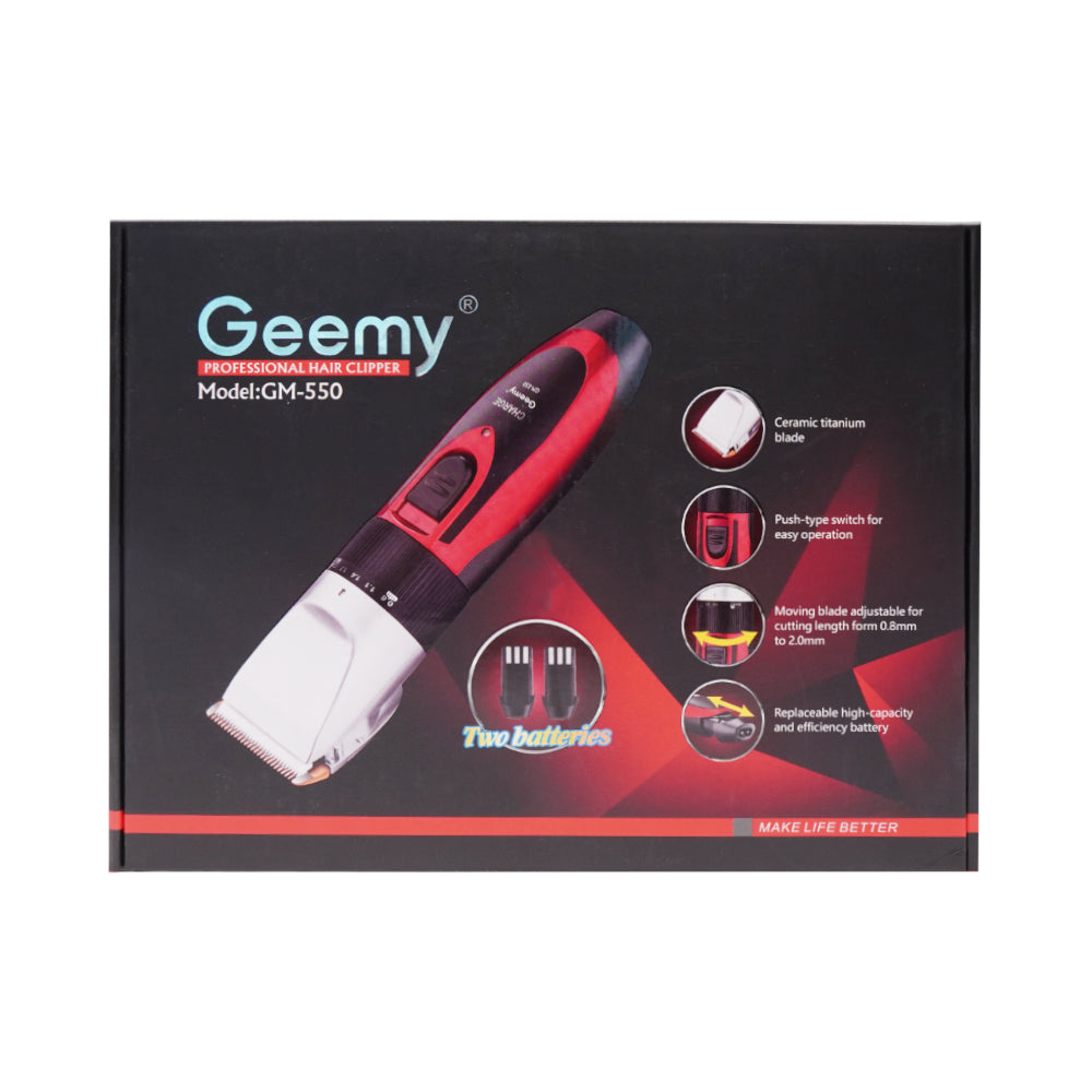 GEEMY TRIMMER IR GM550