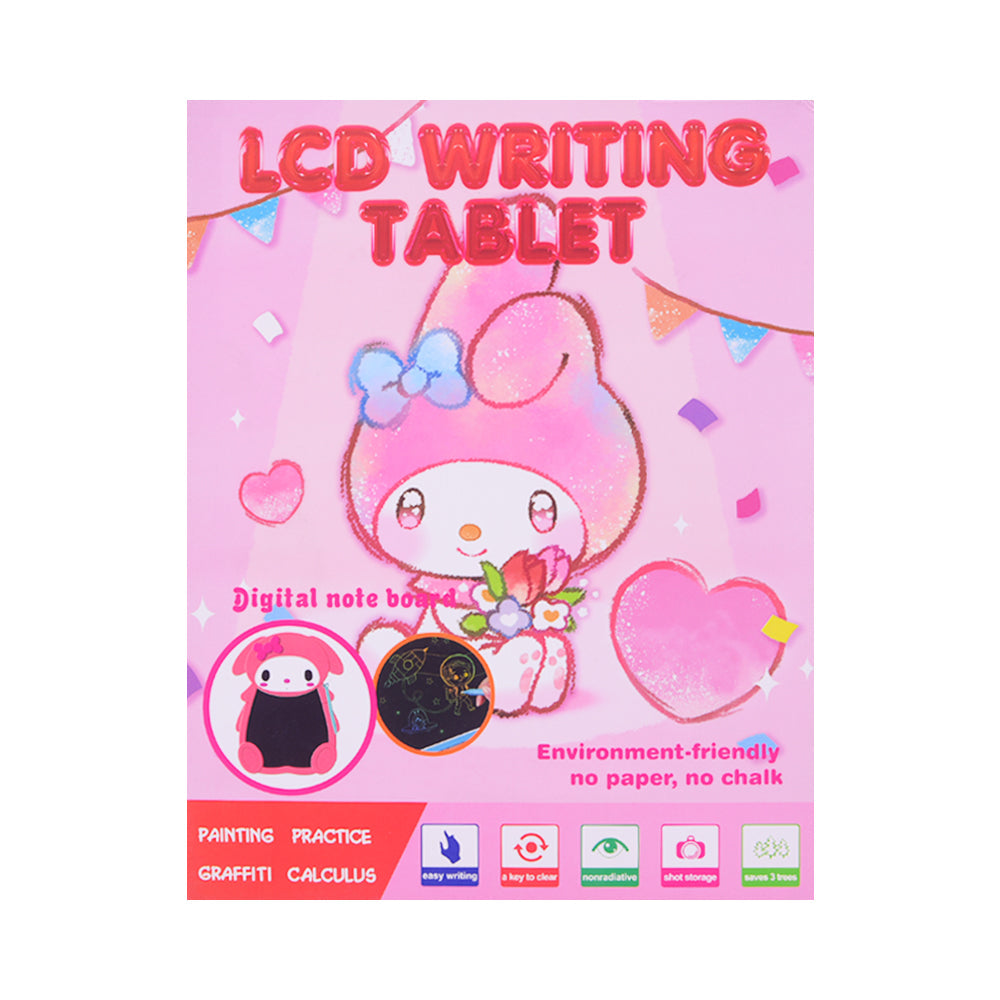 8089 LCD WRITTING TABLET