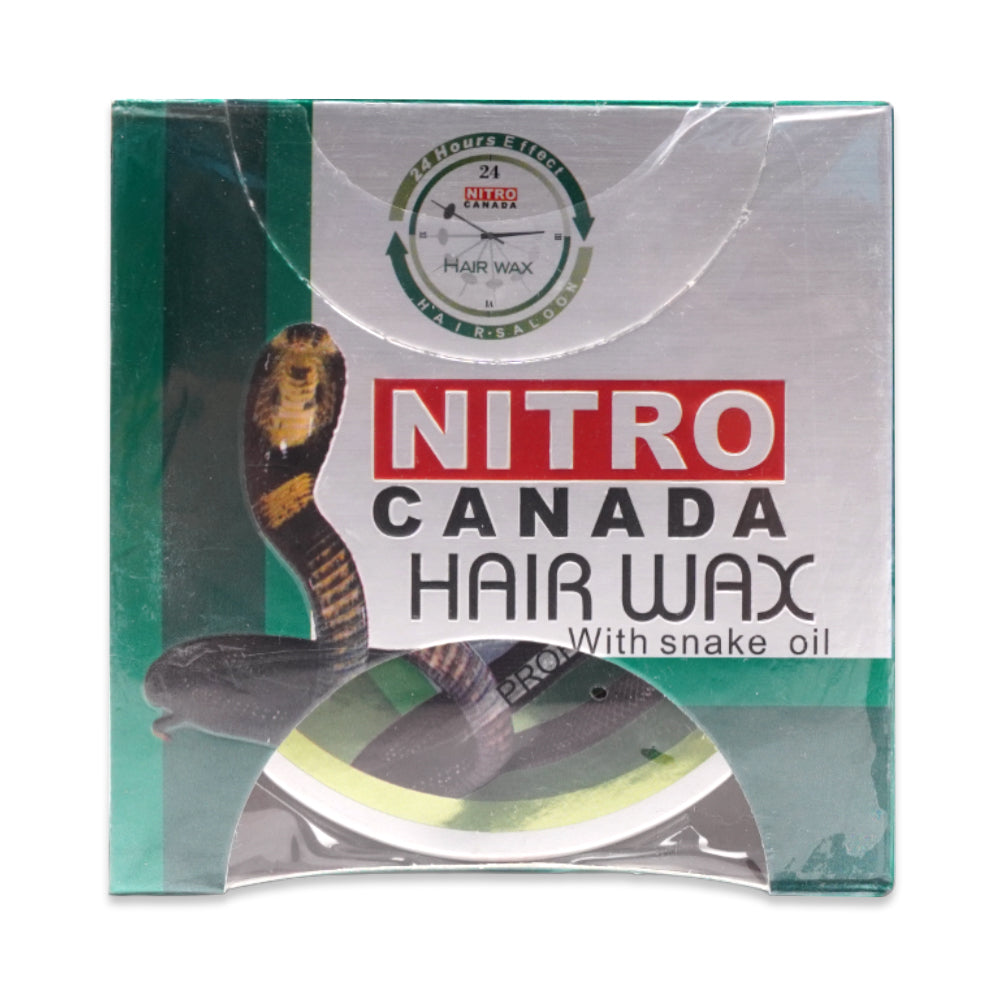 NITRO CANADA HARI WAX WITH SNAKE OIL 150 GM