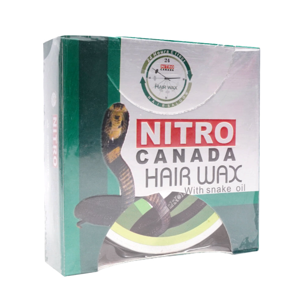 NITRO CANADA HARI WAX WITH SNAKE OIL 150 GM