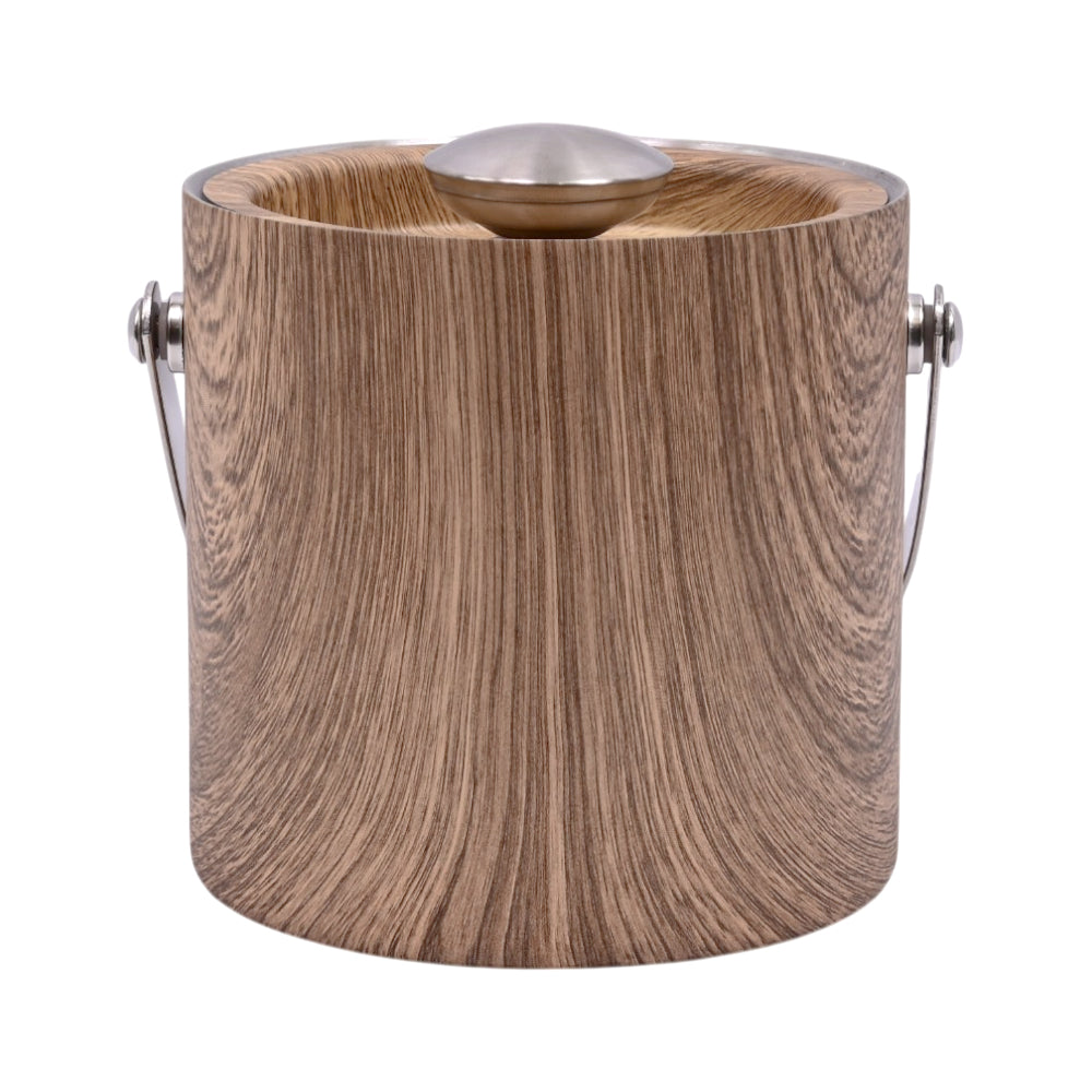 ICE BUCKET STEEL 1.0 LTR AT-WDTIB10