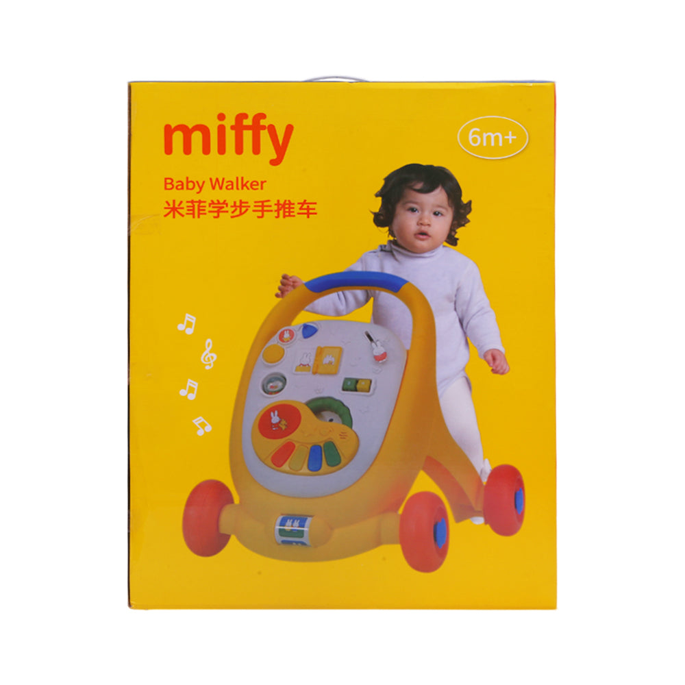 MIFFY BABY WALKER A.I