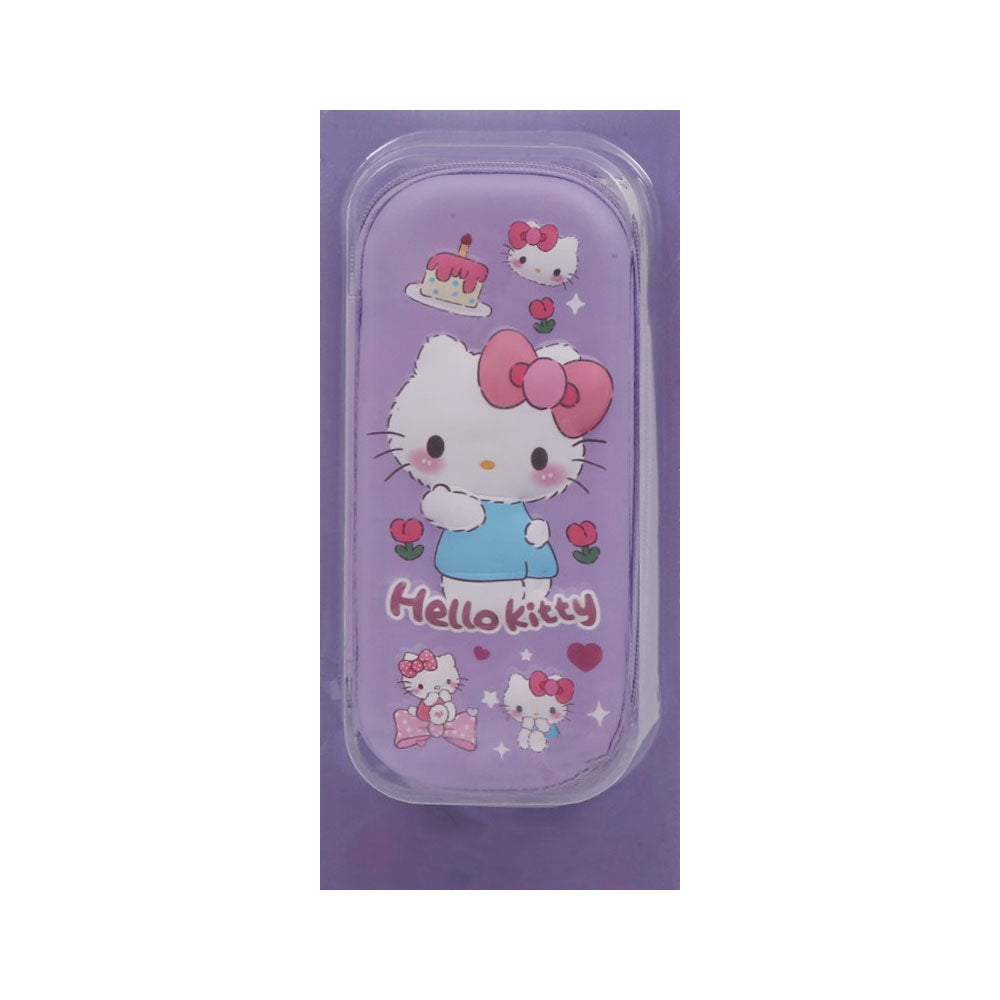 6640 PENCIL POUCH HELLO KITTY