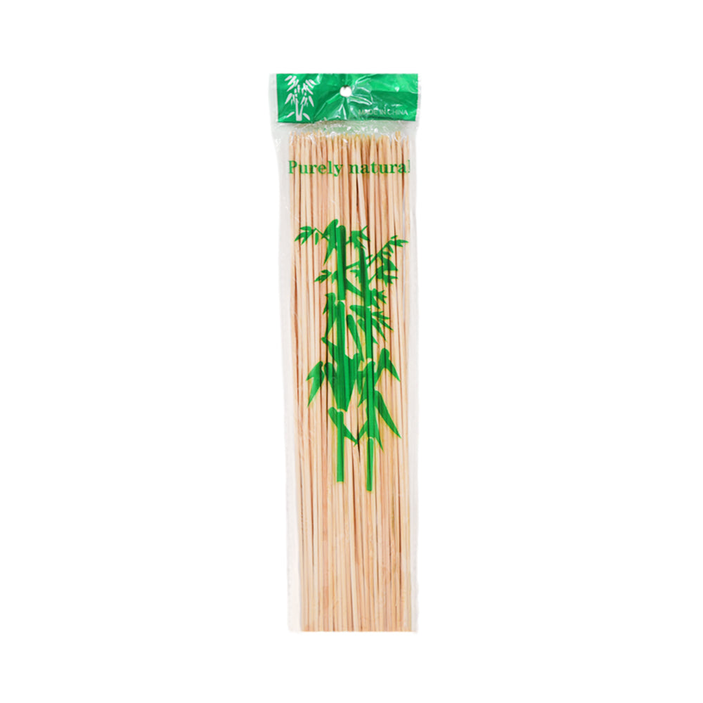 B.B.Q STICK BAMBOO 12-INCH