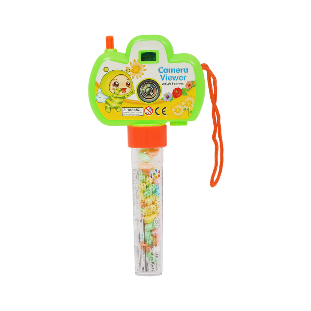 CAMERA VIEWER CANDY
