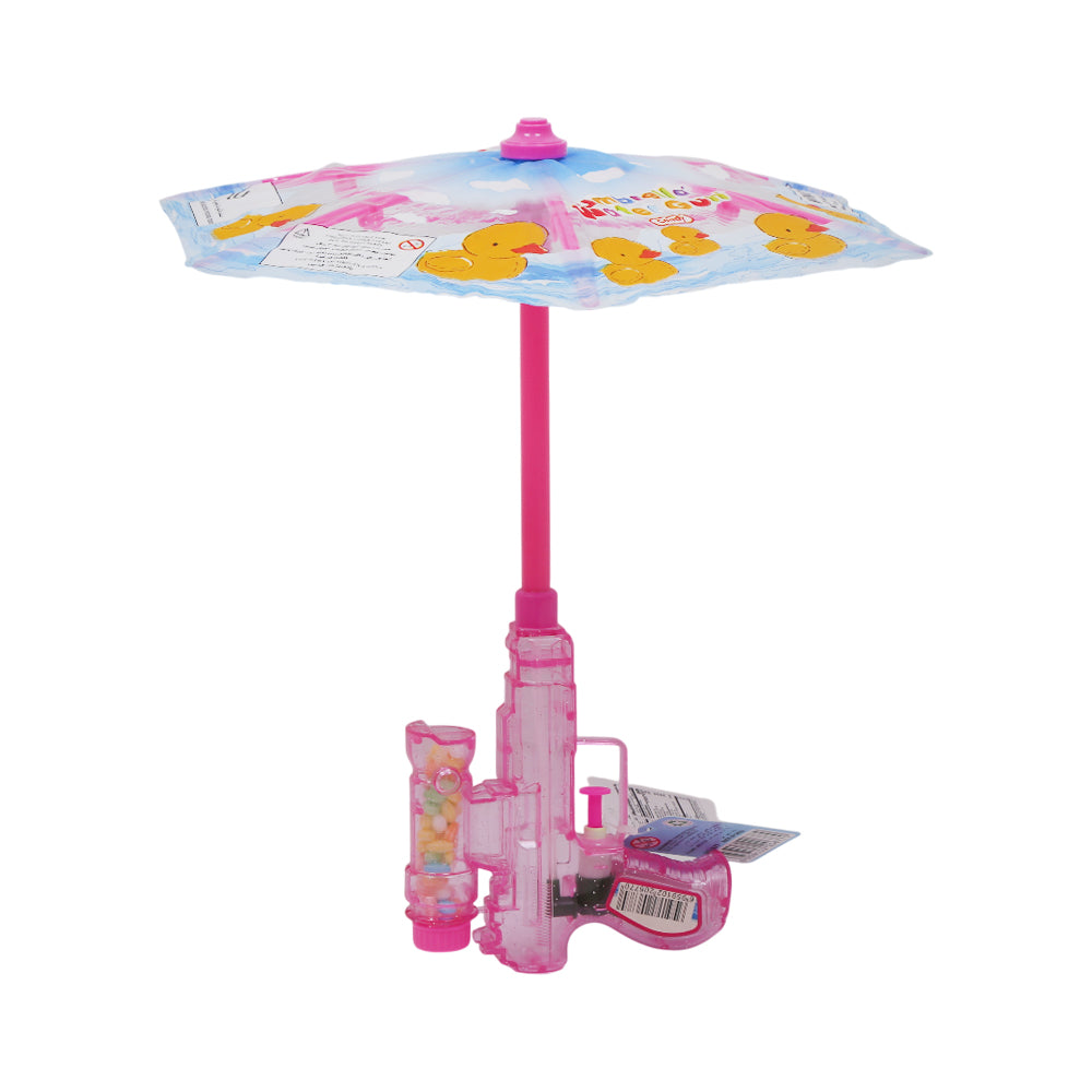 UMBRELLA WATER GUN CANDY
