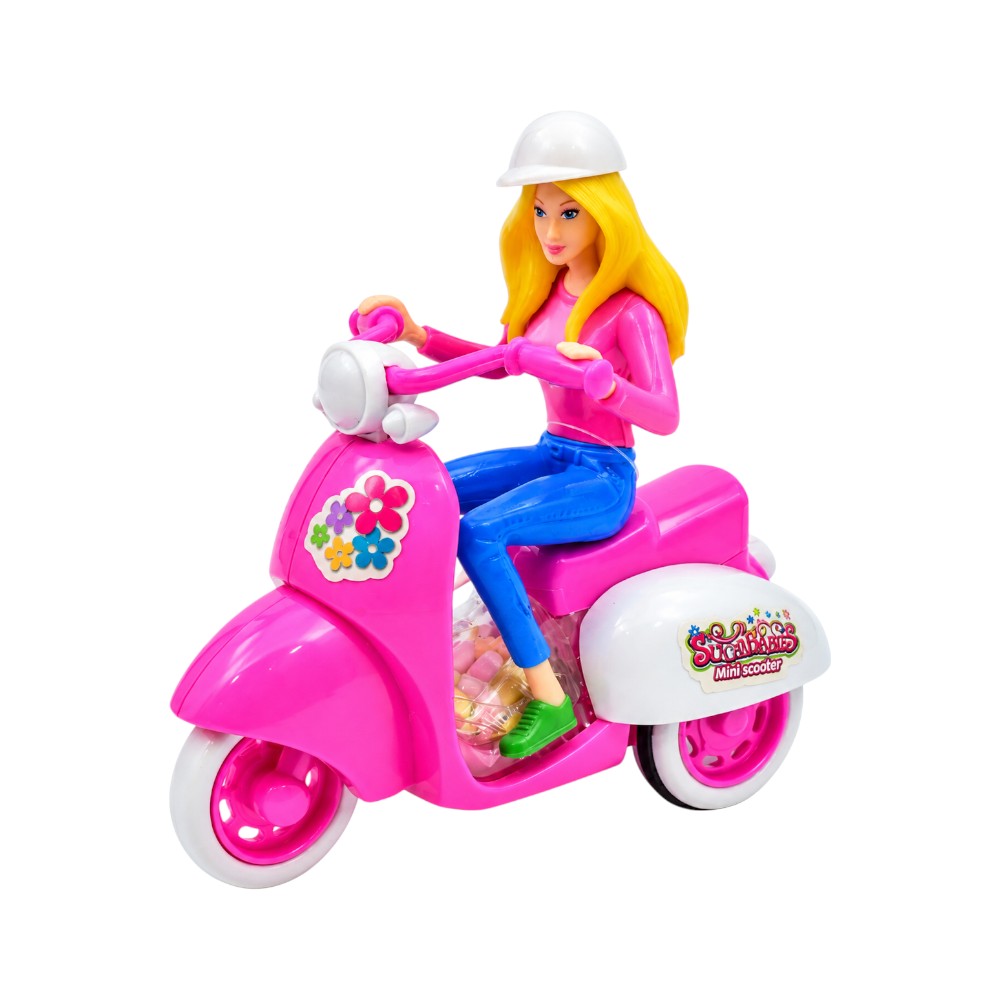 JUQI MINI SCOOTER CANDY