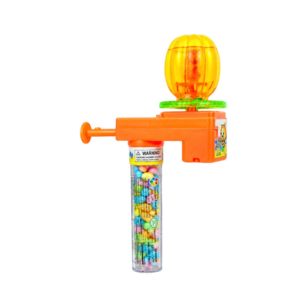 JUQI DREAM SPIN FLOWER CANDY BATTERY 3* AG13
