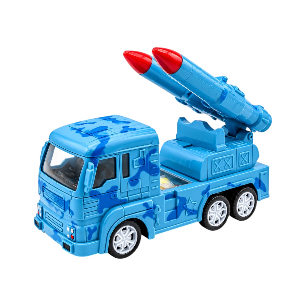 JUQI ARMY MISSILE CAR CANDY