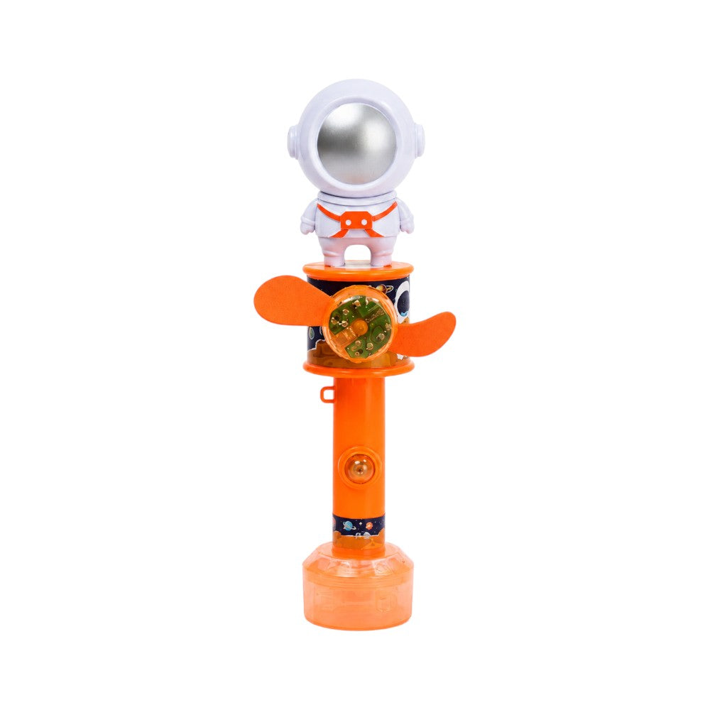 JUQI SPACE FLASH FAN CANDY BATTERY 1*1.5 V