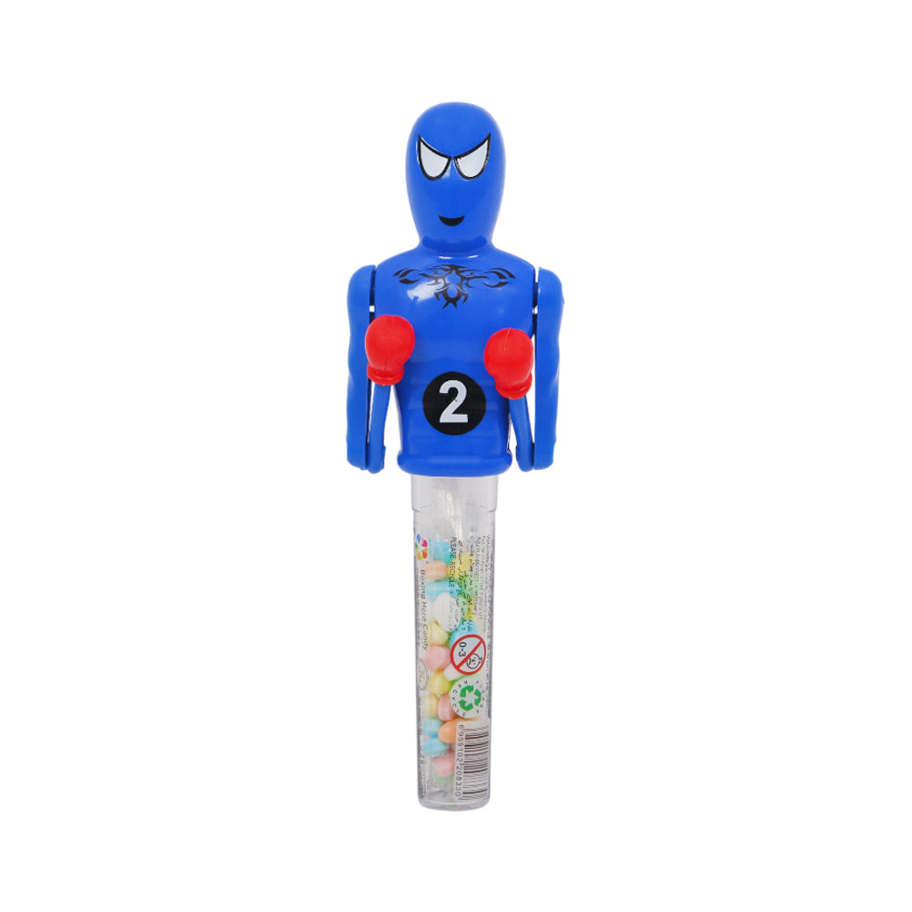 SPACE BOXING HERO CANDY