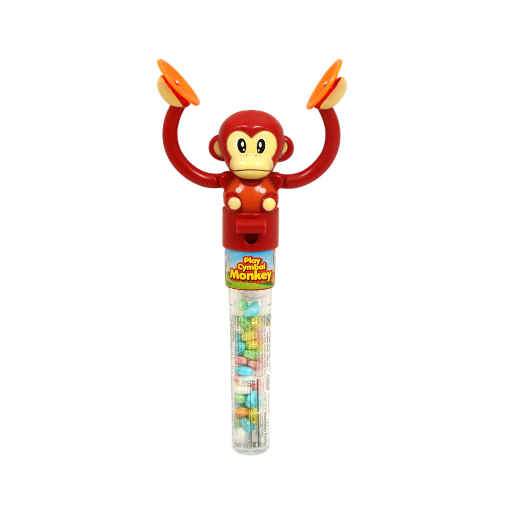 PLAY CYMBAL MONKEY CANDY
