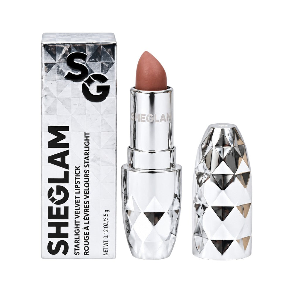 SHEGLAM STARLIGHT VALVET LIPSTICK DEEP UNDER 3.5G
