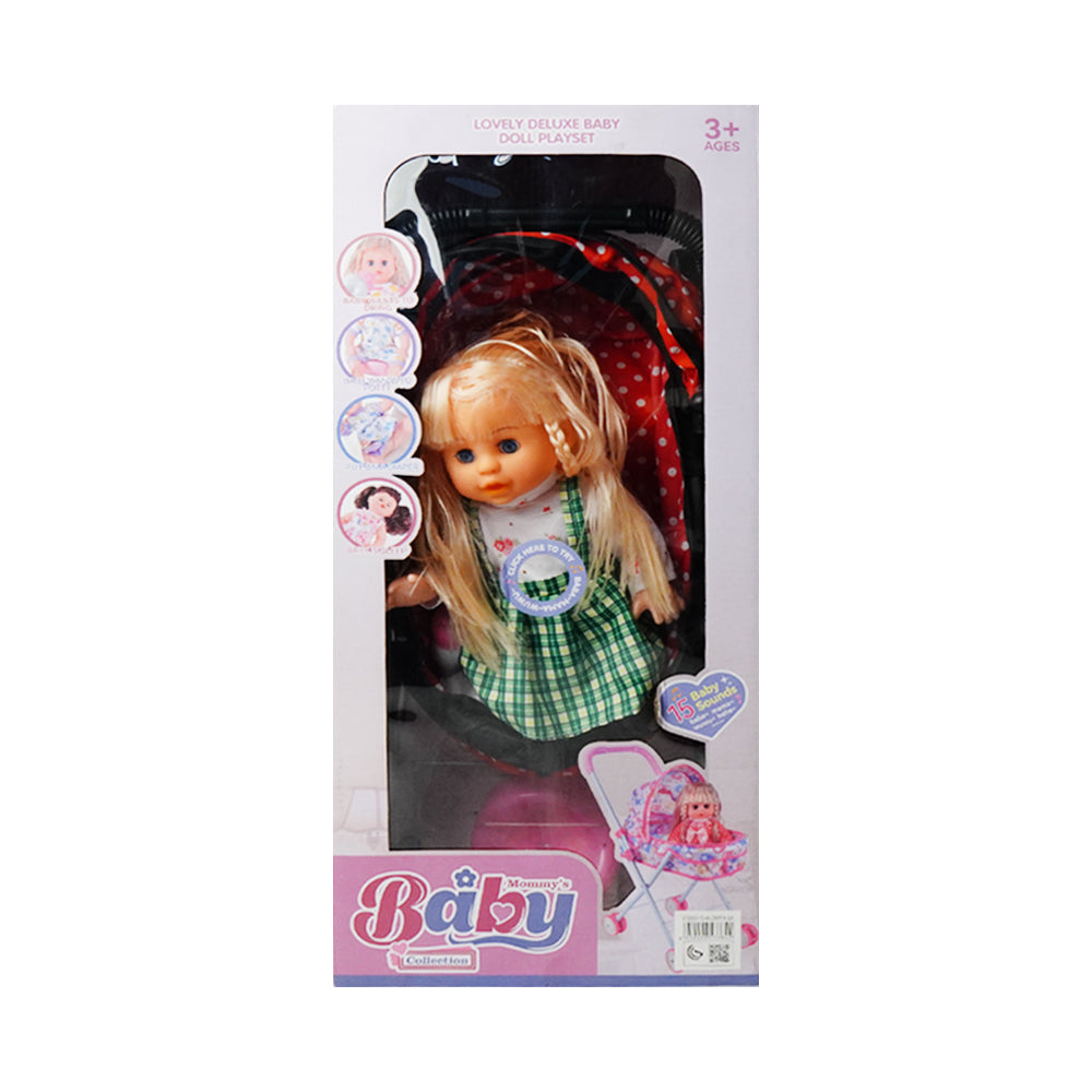 LZXHT16-32 LEZHI KING BABY DOLL