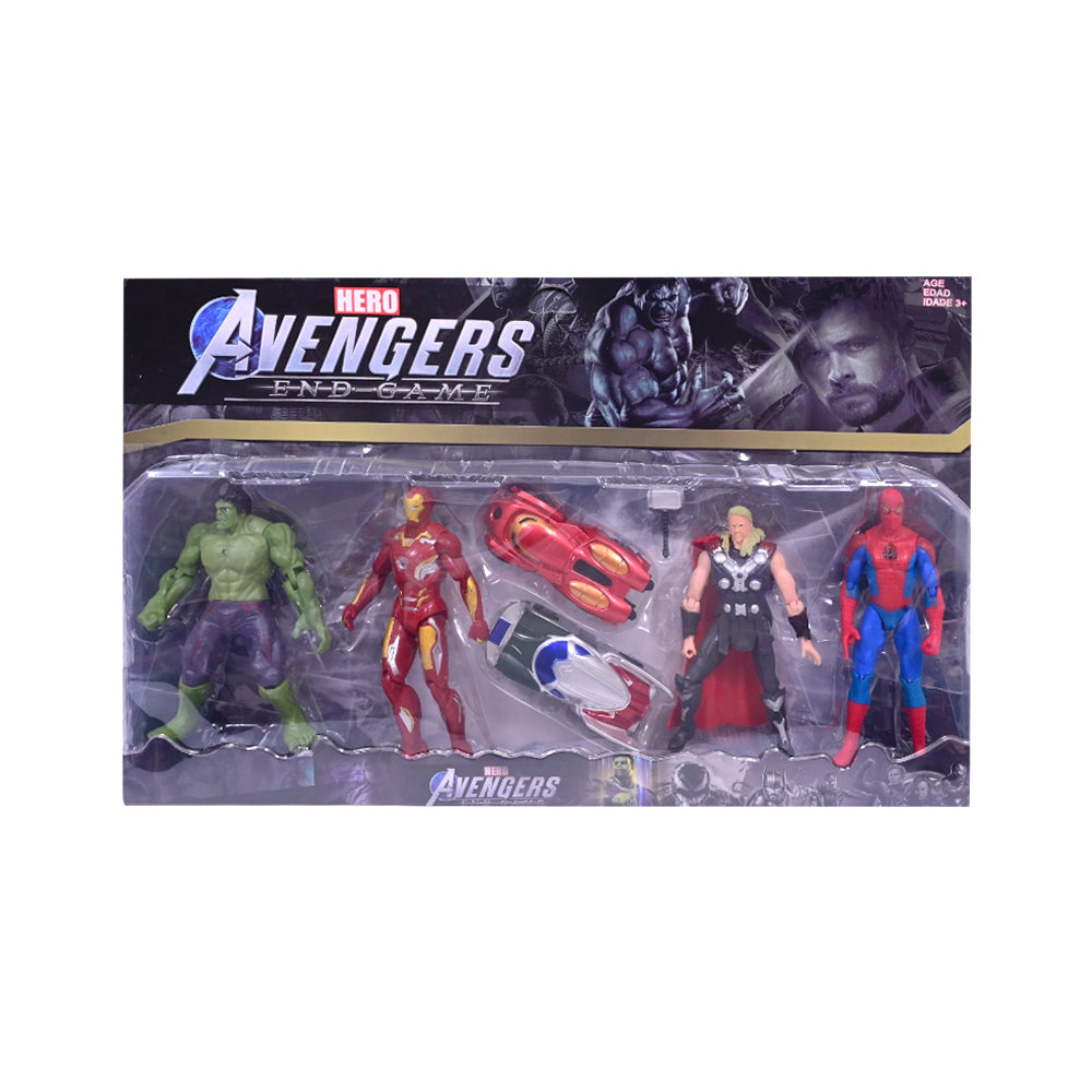 A2209 AVENGERS FIGURE 7INCH A.I