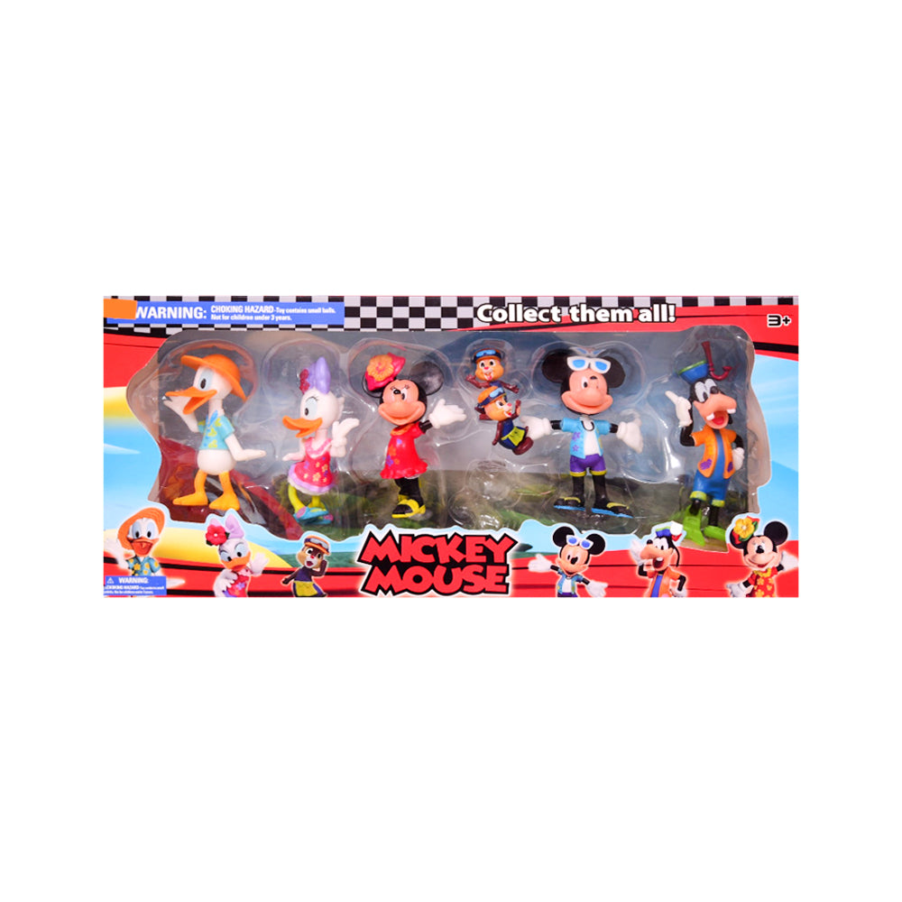 9804M 3.5INCH MICKEY MOUSE FIGURE A.I